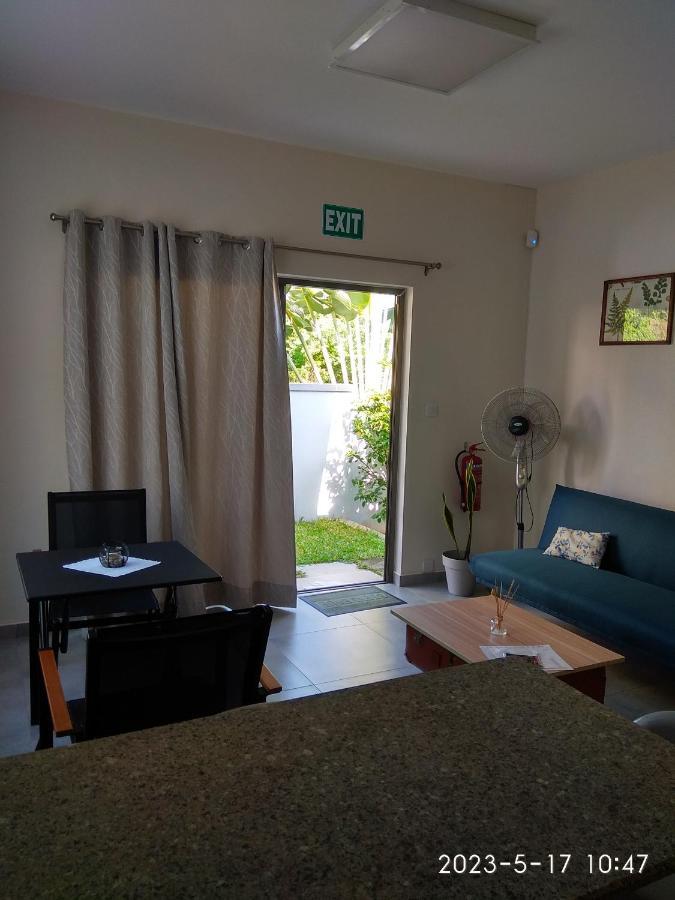 Appartment La Gaulette Eksteriør bilde
