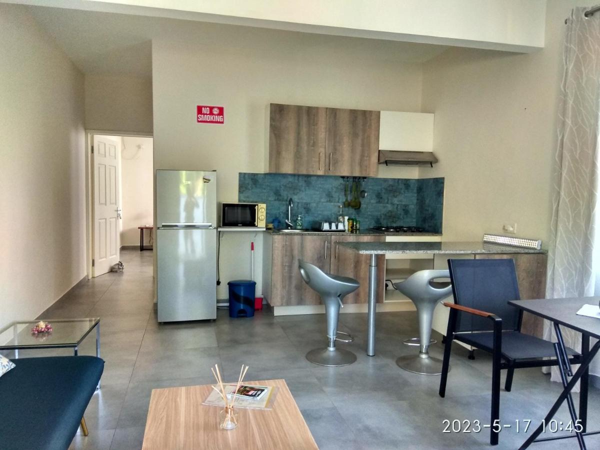 Appartment La Gaulette Eksteriør bilde