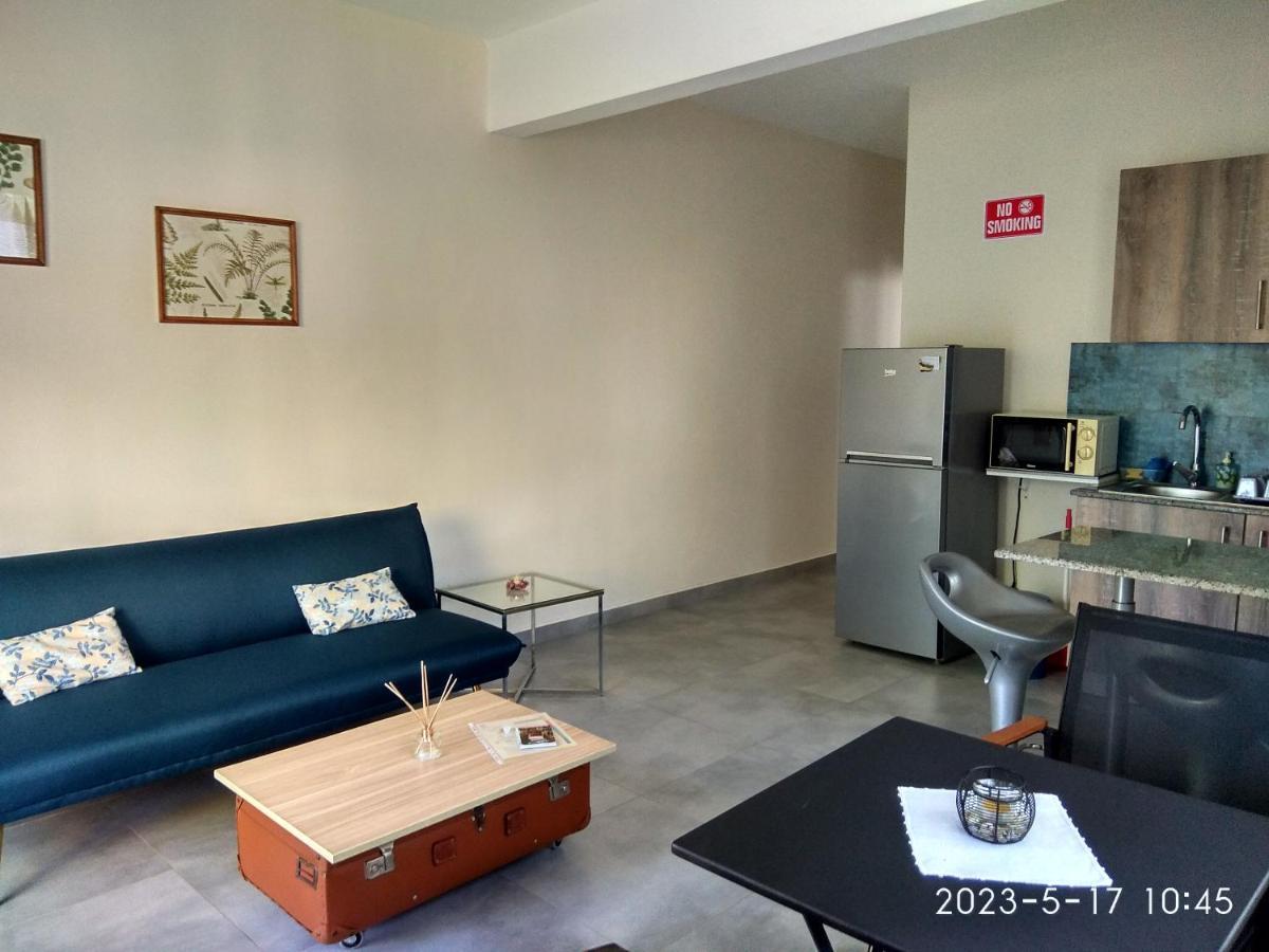 Appartment La Gaulette Eksteriør bilde